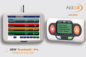 Introducing The Touchsafe Pro