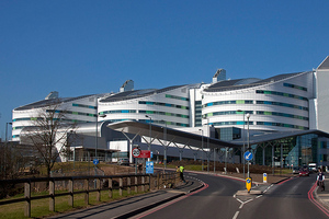 IP nurse call, trunking and service columns installed at Queen Elizabeth Hospital
inShare