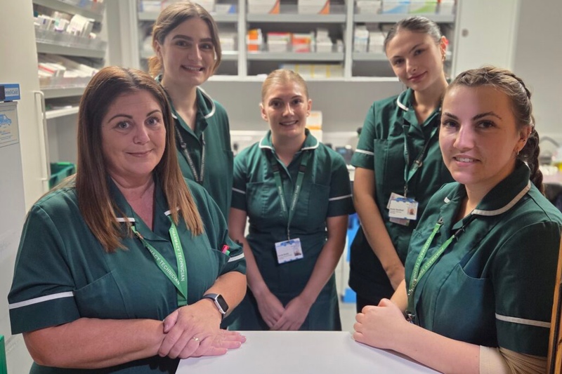 Ipswich Hospital adds pharmacy targeted at chemotherapy and radiotherapy patients