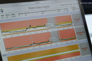 Isansys ‘smart patch’ wireless monitoring platform supports early interventions