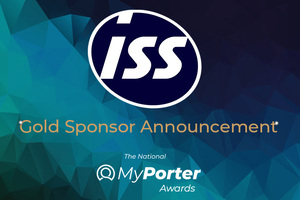 ISS to sponsor the National MyPorter Awards 2024