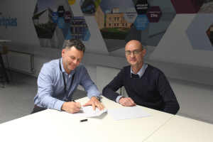 It’s a win-win for Britplas Recornect partnership