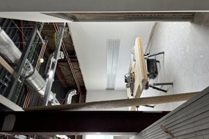 J.E.T Construction wins Northampton General Hospital ITU refurbishment project