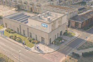 James Paget submits plans for urgent treatment centre ahead of replacement hospital
