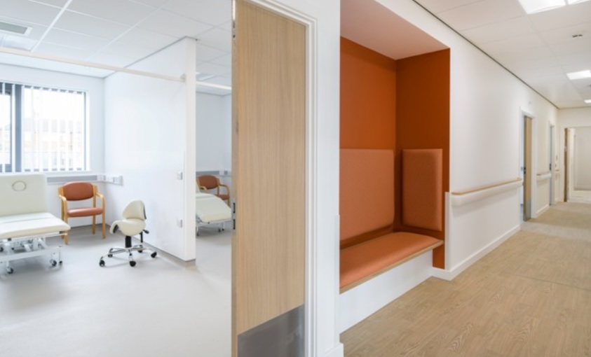 Jean Bishop Integrated Care Centre opens in Hull