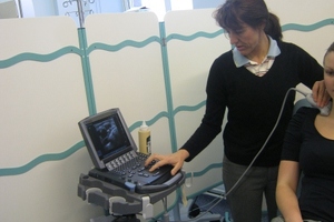 Jersey introduces hand held ultrasound system from SonoSite