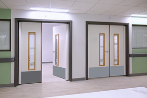 Jubilee Ward, Hillingdon Hospital Case Study