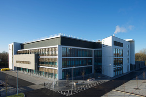 Kawneer glazing is inspired