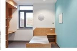 Kawneer systems help line the path to new care standards