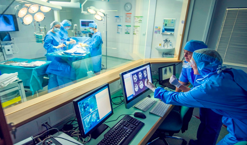 Technologies such as microgrids, power automation, power events analysis, and condition-based maintenance also play a major role in guarding against outages which would put frontline health services at risk