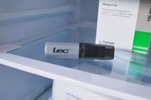 Kelsius – the complete monitoring system from LEC Medical