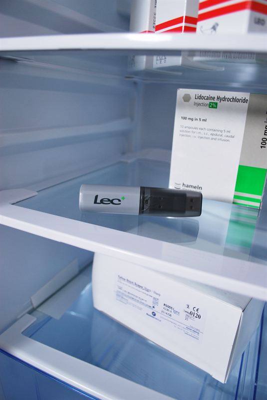 Kelsius – the complete monitoring system from LEC Medical