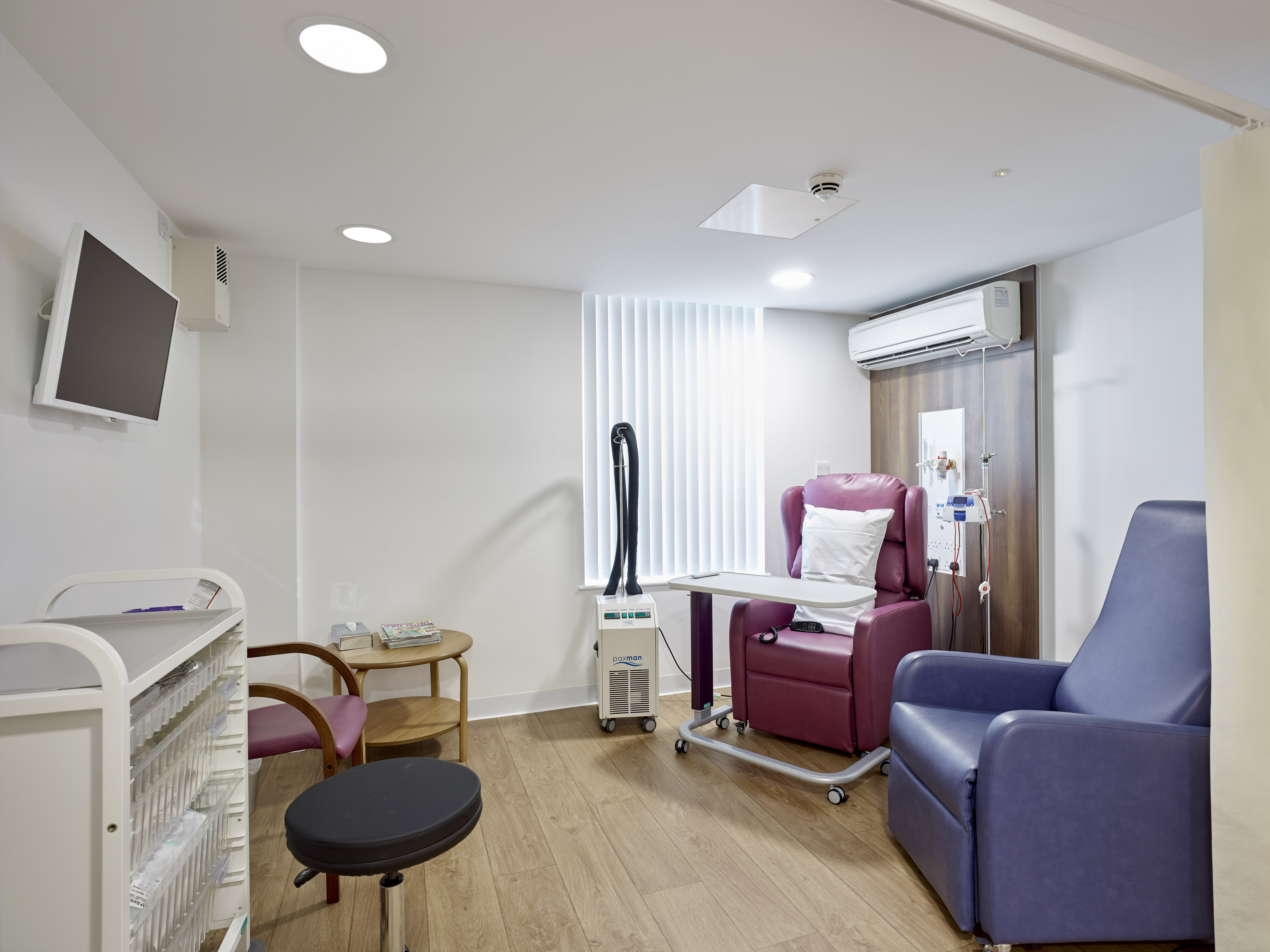 Kensington Cancer Centre receives Macmillan Quality Environment Mark