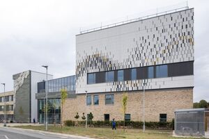 Kier completes £87m surgical centre at Musgrove Park Hospital