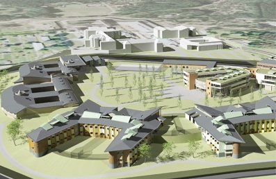 Kier gets green light for two mental health developments