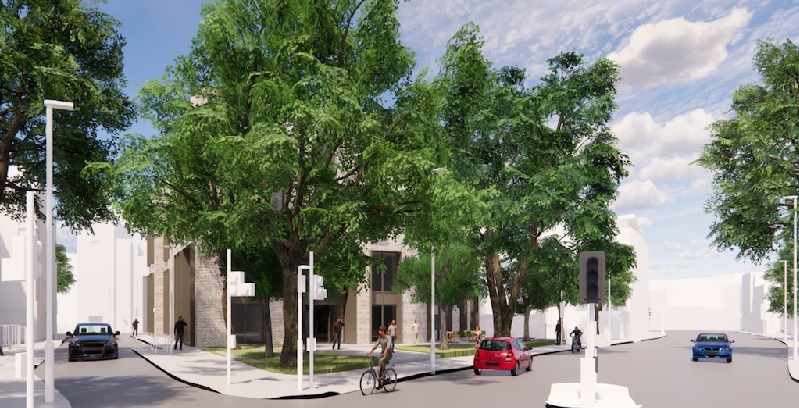 Kier to build new mental health hospital in London