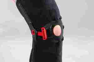 Knee orthosis aids recovery
