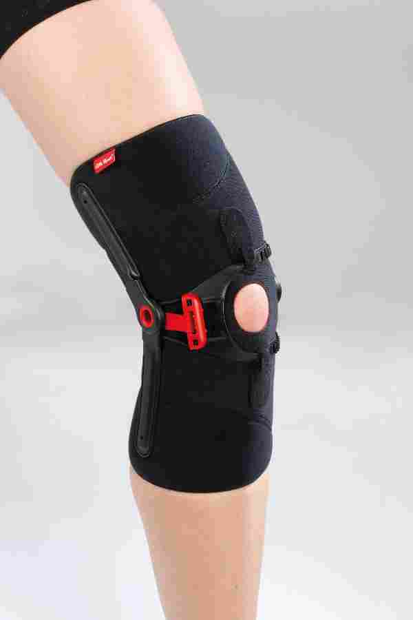 Knee orthosis aids recovery