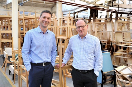 Knightsbridge selected as preferred supplier to Scottish NHS 