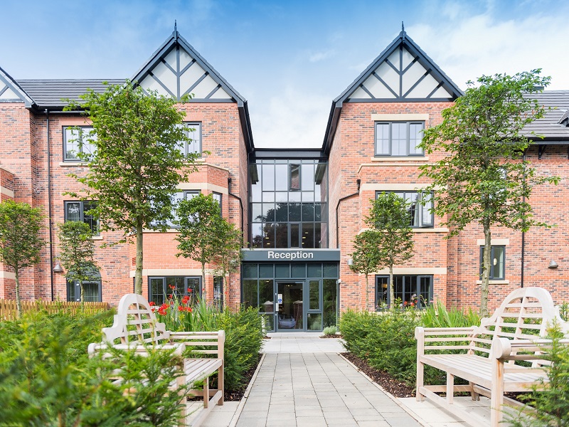 Land acquisition for Worsley care home
