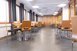 Latest ComfortFloor systems sets new standards in surface decoration