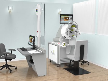 Leading ophthalmologists present findings on Oraya Therapy for Wet AMD 