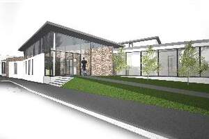 Learning disability centre sets precedent for future design