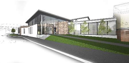 Learning disability centre sets precedent for future design