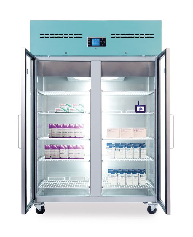 Lec Medical unveils advanced temperature monitoring solution for refrigeration