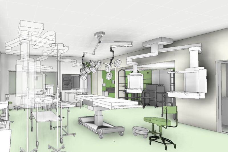 Leeds healthtech innovation hub planned at Old Medical School following partnership deal
