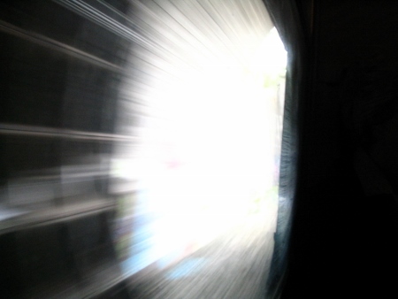 Light at the end of the tunnel for UK construction sector