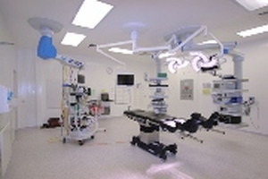 Lighting the way - lighting for operating theatres