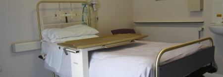 Lincoln doctor orders replacement of key hospital touch surfaces with copper