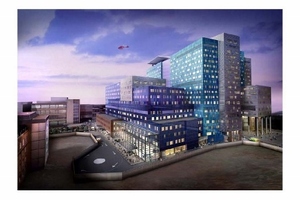 London hospitals fly the flag for Lec Medical