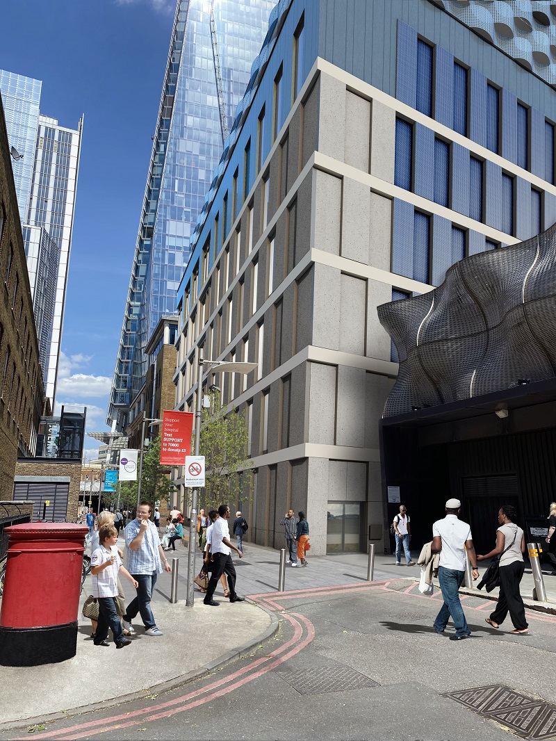 London orthopaedic centre of excellence gets green light
