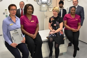 London women’s clinic installs on-site diagnostic suite