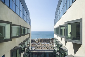 Louisa Martindale Building opens its doors to patients