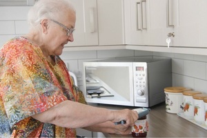 Low-tech gadgets have the biggest impact for older people
