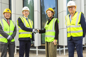 Mace wins contract to complete UCL's neuroscience centre