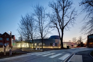 Macmillan Cancer Centre opens in Harrogate