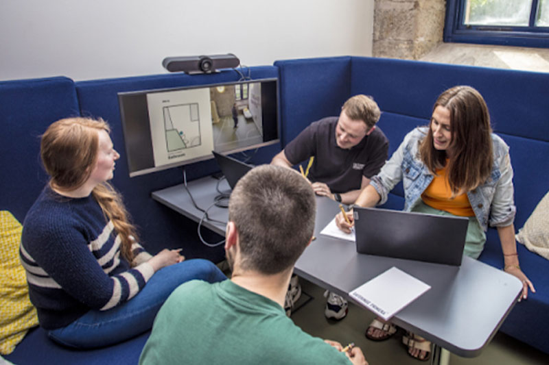 Made for Living: What makes a better community mental health space?