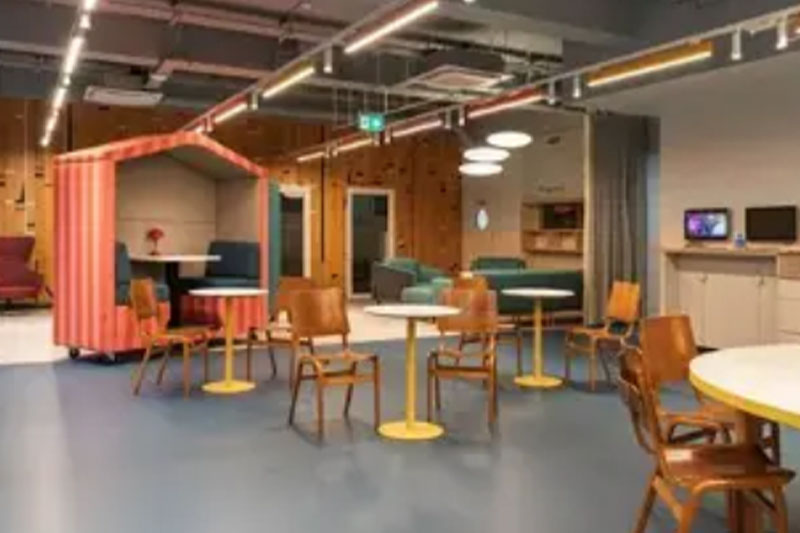 Made for Living: What makes a better community mental health space?