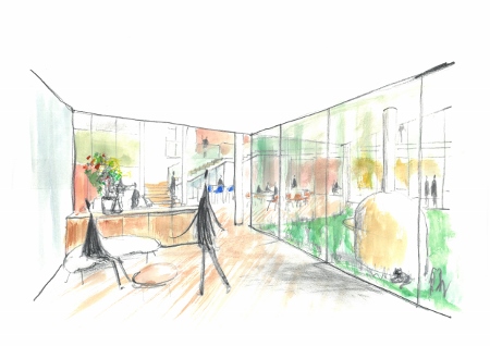 Maggie’s is coming to The Royal Marsden