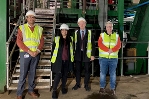 Major £9.7m energy project complete at Hillingdon Hospital