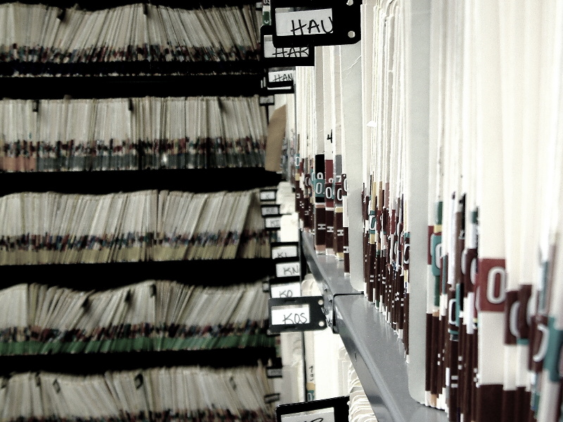 Majority of NHS trusts yet to fully embrace digital patient records