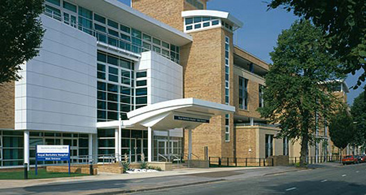 Managed maintenance solution for Royal Berkshire NHS Foundation Trust 