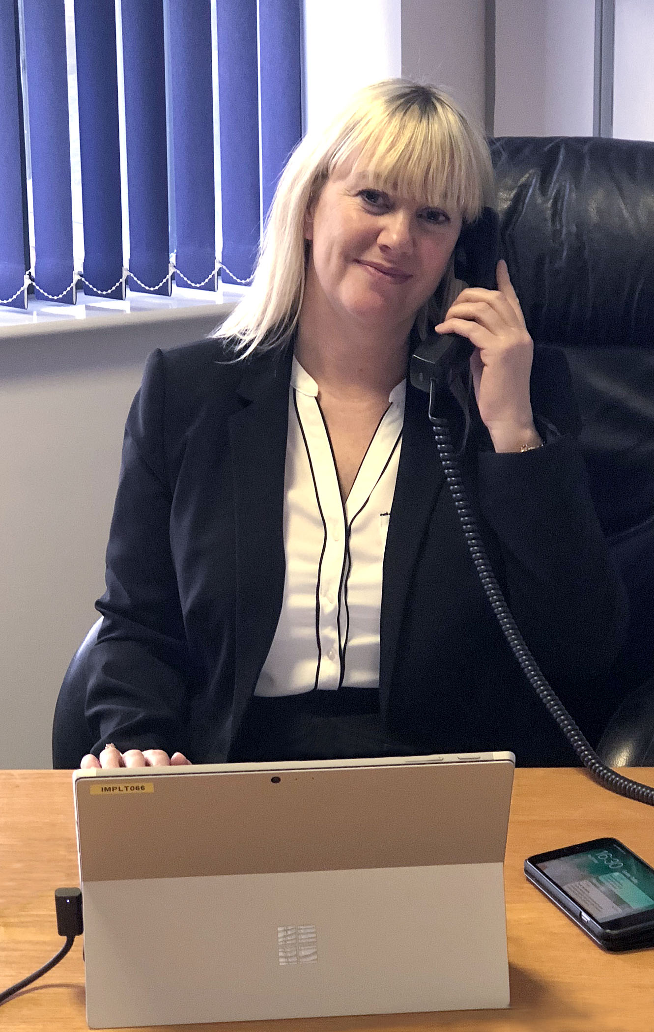 Management appointment confirmed by Open Parking