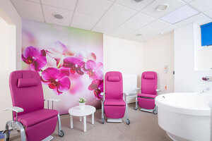 Maternity units confirm Ocura chair as the best choice