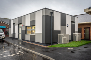 McAvoy completes mammography suite build