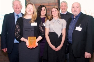 Med tech and life science companies celebrate at regional awards